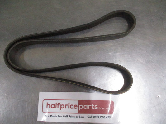 Mitsubishi Magna/Verada Genuine Serpentine V-Ribbed Belt New Part