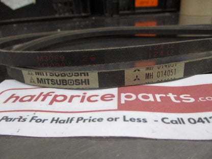 Mitsubishi Pajero/Triton Genuine Alternator V-Belt New Part