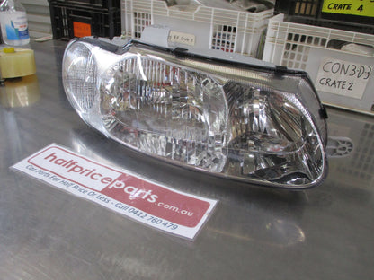 Holden VT Commodore Genuine Right Hand Front Head Light Assembly New Part