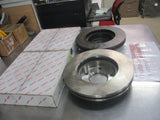 RDA Standard Front Disc Rotors (Pair) To Suit Mazda MPV LV10E1 New Part