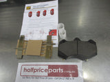 Holden HSV VF GTS-GTSR Genuine Rear Brake Pad Kit 6 Pot New Part