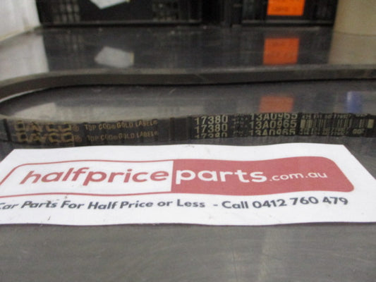 Mitsubishi Pajero Genuine Drive Belt/AC Belt New Part
