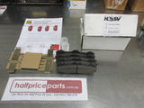 Holden HSV VF GTS-GTSR Genuine Rear Brake Pad Kit 6 Pot New Part