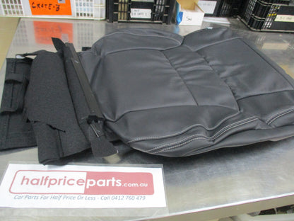 Honda Type Z Genuine Front Seat Cover New Part