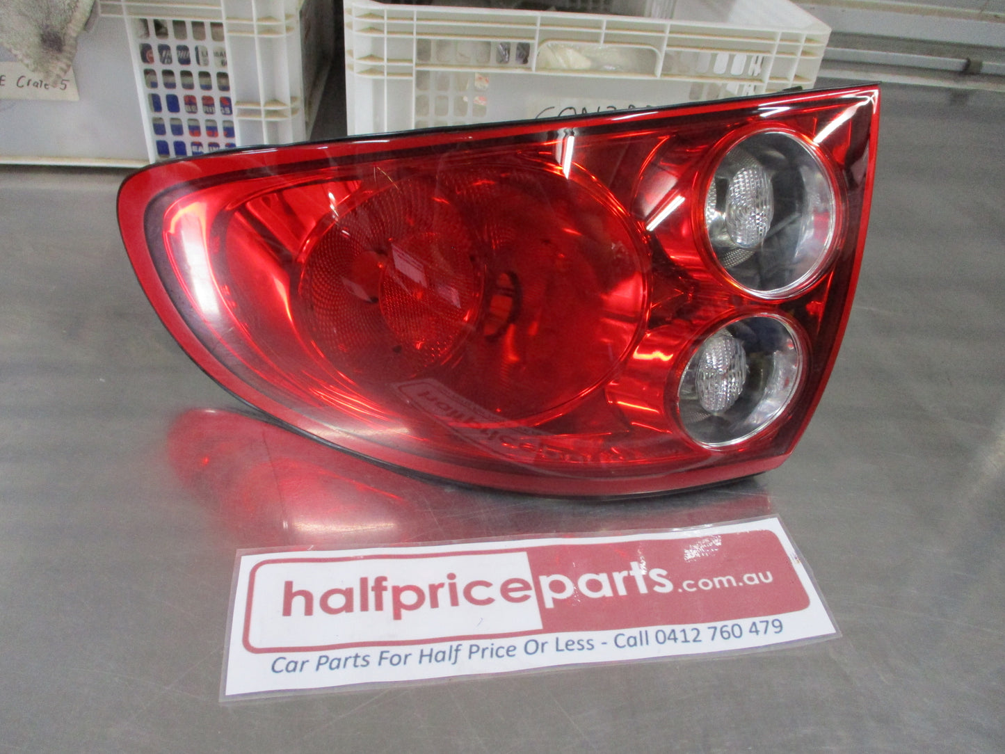 Holden VY/VZ Monaro V2 CV8 Genuine Right Hand Rear Tail Light Assembly New Part