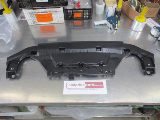 Mazda 3 Genuine Front Lower Bumper Support Rail (Stiffener) New Part