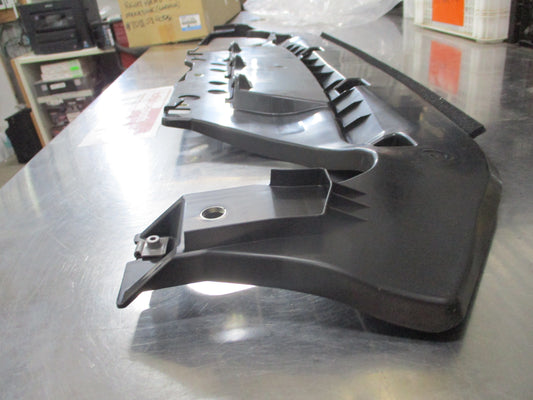 Mazda 3 Genuine Front Lower Bumper Support Rail (Stiffener) New Part