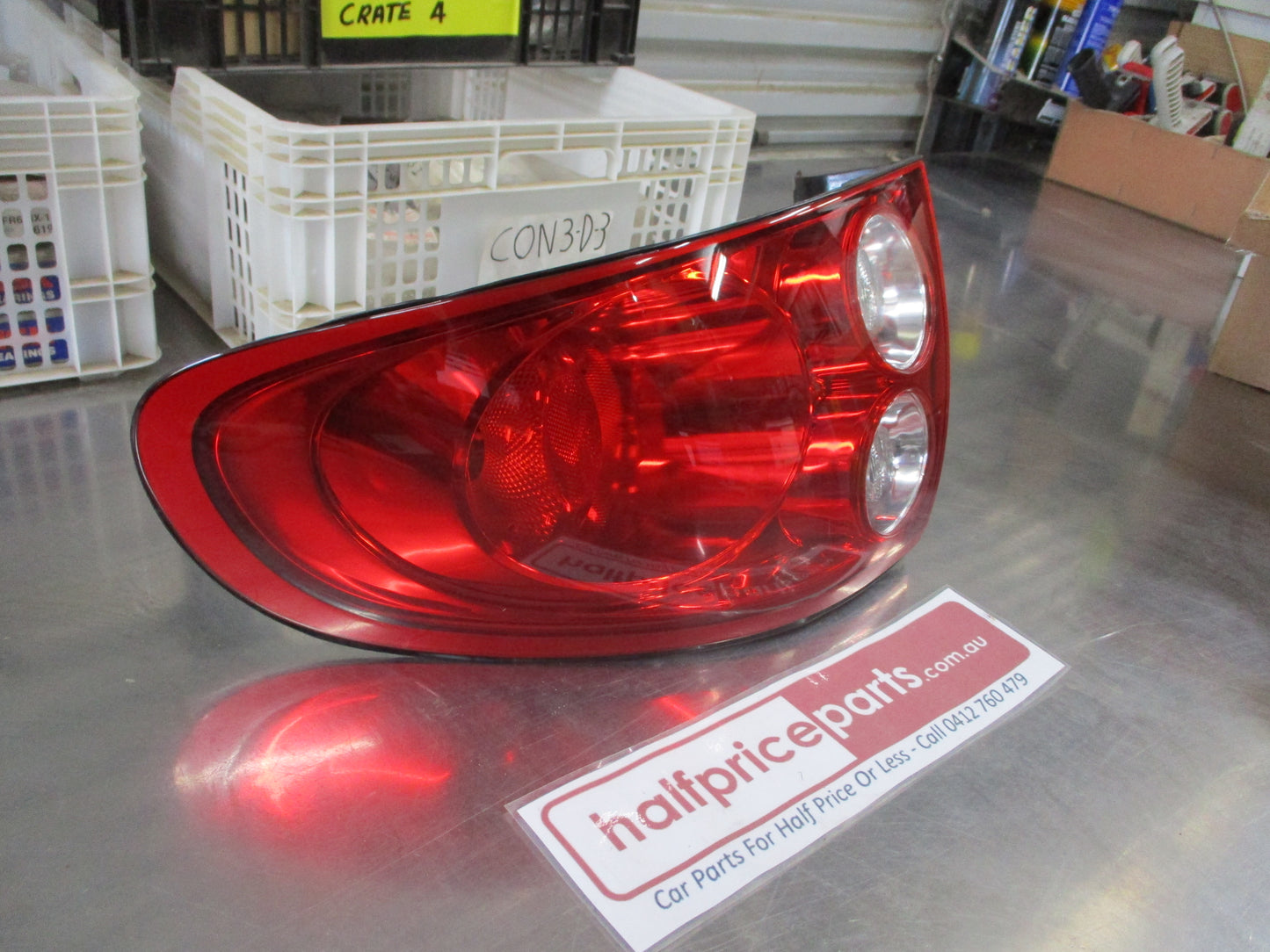 Holden VY/VZ Monaro V2 CV8 Genuine Right Hand Rear Tail Light Assembly New Part