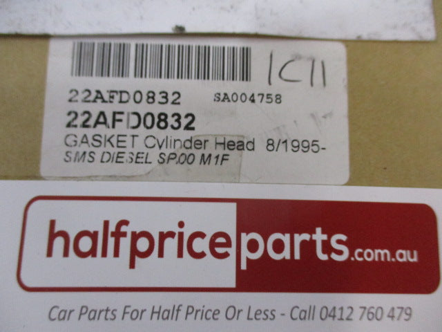 Nissan Patrol TD42 Engine Cylinder Head Gasket (NON GENUINE) New Part