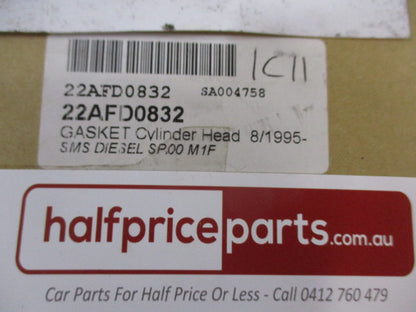 Nissan Patrol TD42 Engine Cylinder Head Gasket (NON GENUINE) New Part