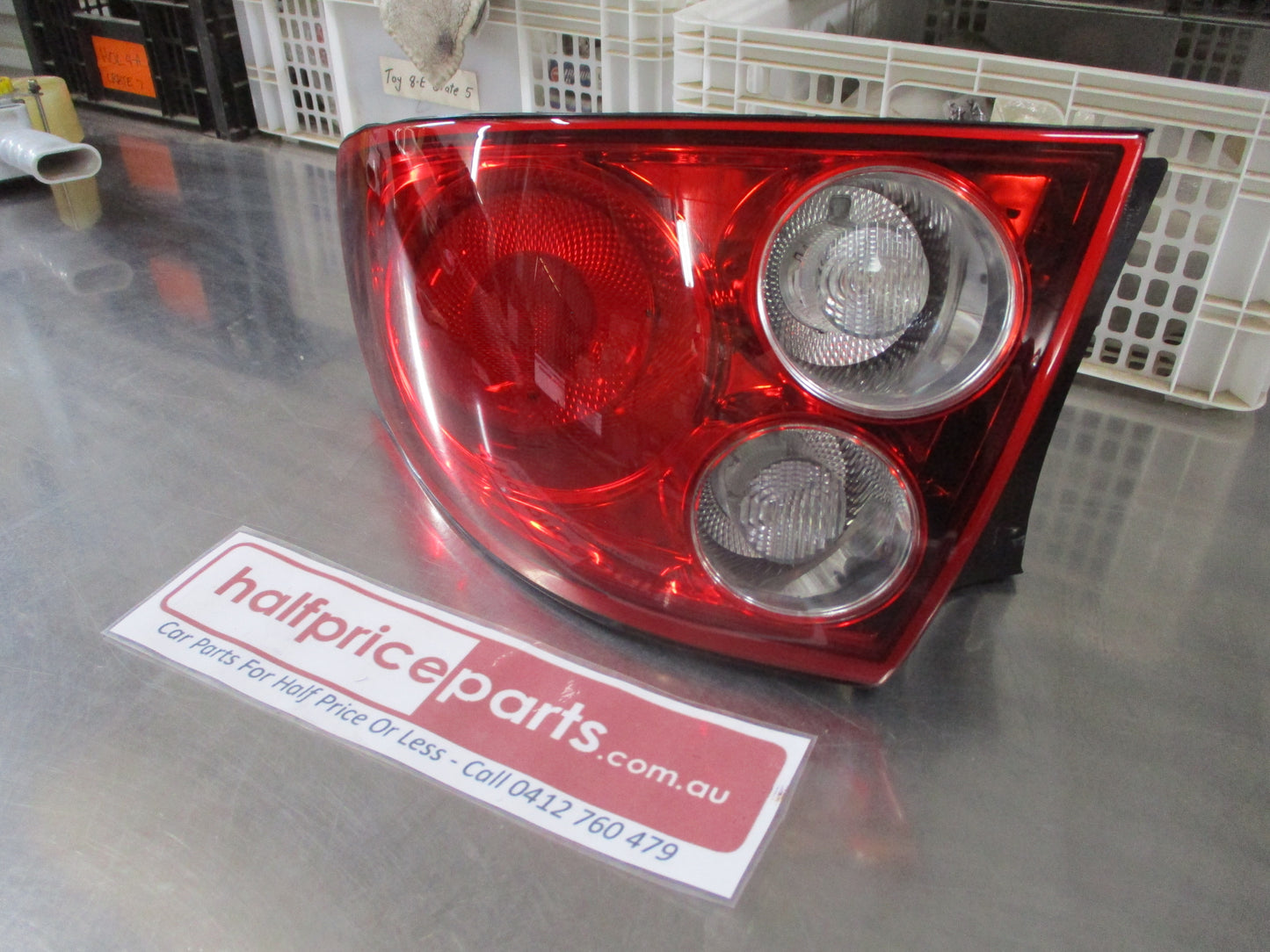 Holden VY/VZ Monaro V2 CV8 Genuine Right Hand Rear Tail Light Assembly New Part