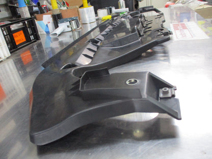 Mazda 3 Genuine Front Lower Bumper Support Rail (Stiffener) New Part