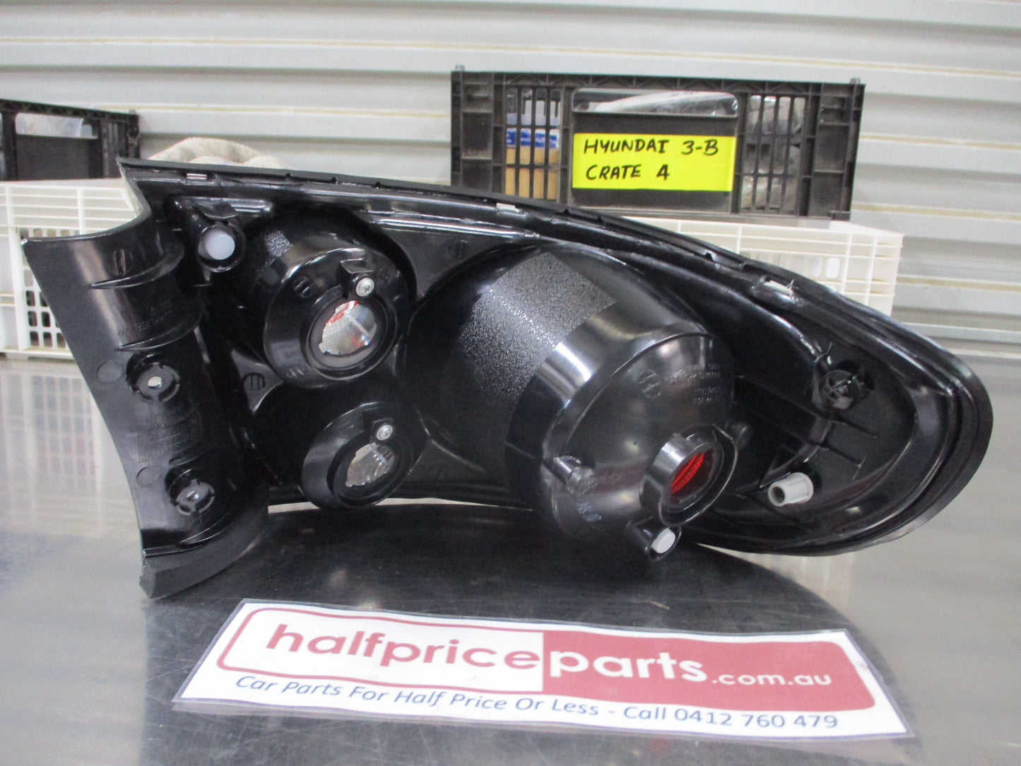 Holden VY/VZ Monaro V2 CV8 Genuine Right Hand Rear Tail Light Assembly New Part