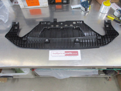 Mazda 3 Genuine Front Lower Bumper Support Rail (Stiffener) New Part