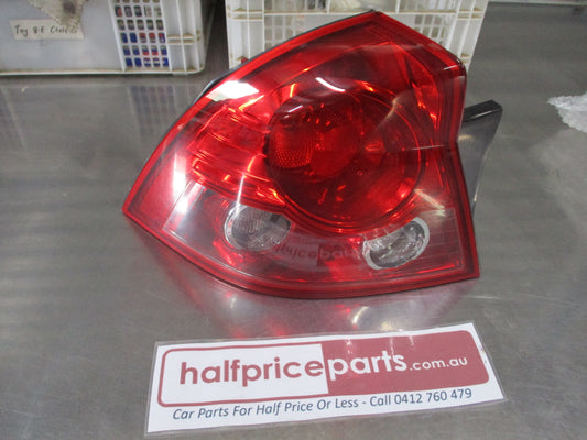 Holden VZ Commodore Monaro/Calais Genuine Left Hand Rear Tail Light Assembly New Part