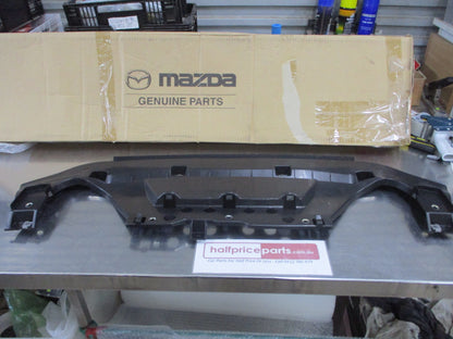 Mazda 3 Genuine Front Lower Bumper Support Rail (Stiffener) New Part