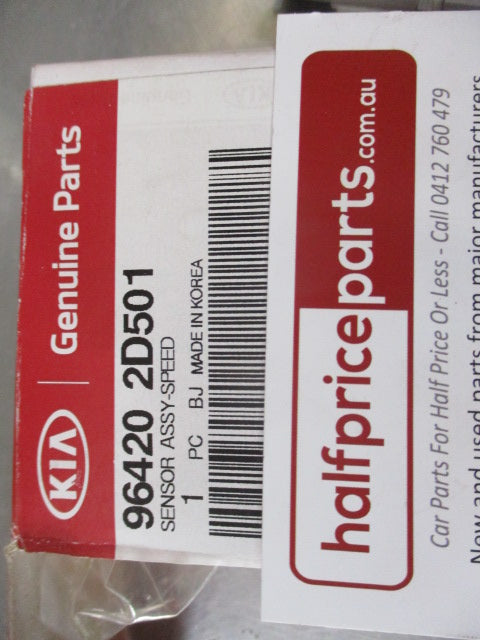 Kia Cerato Genuine Speed Sensor Assembly New Part
