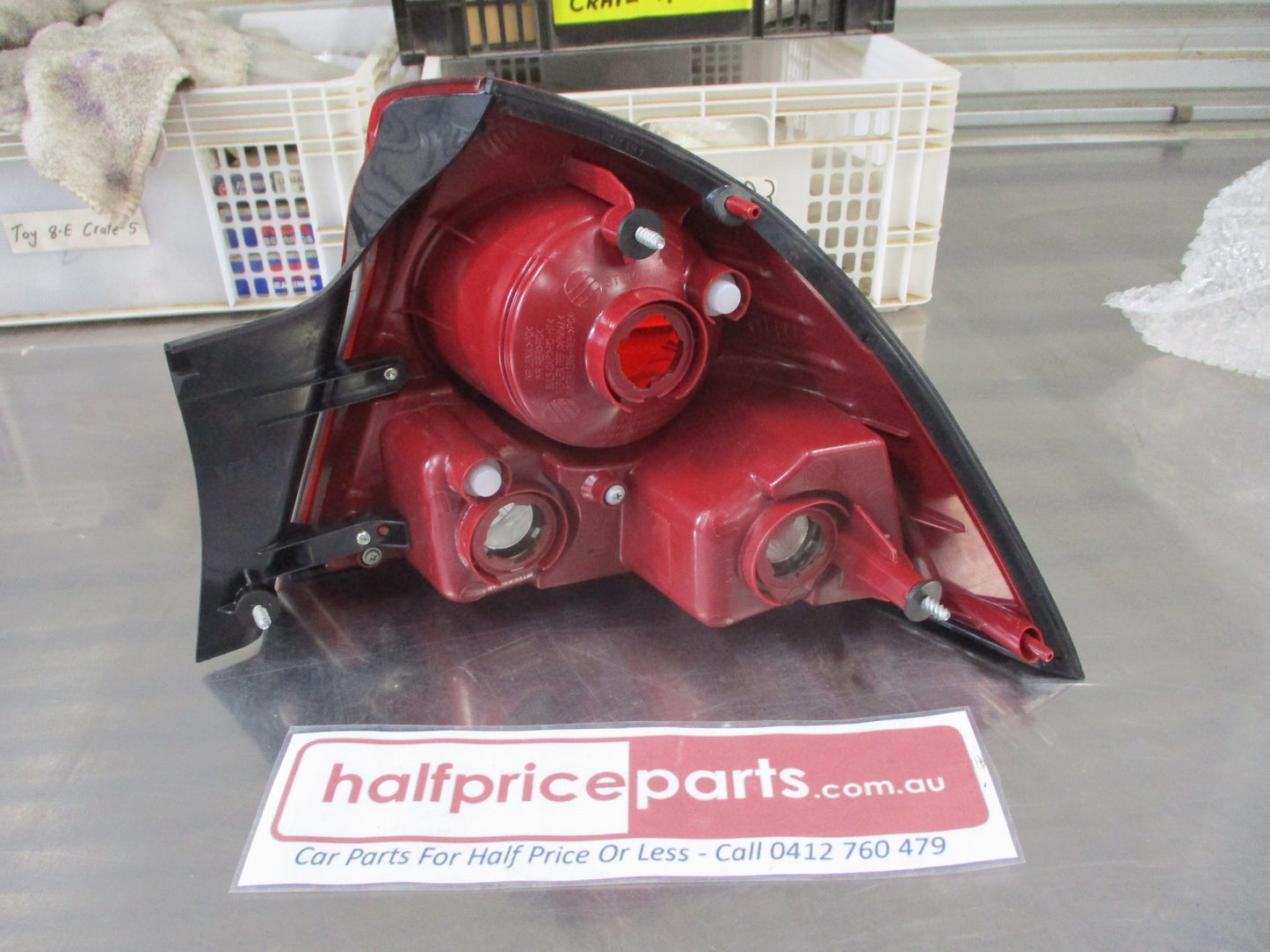 Holden VZ Commodore Monaro/Calais Genuine Left Hand Rear Tail Light Assembly New Part