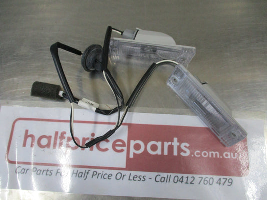 Holden Captiva Maxx Genuine Rear Licence Plate Lamp New Part
