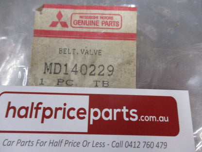 Mitsubishi Triton/Van/Galant Genuine Timing Belt New Part