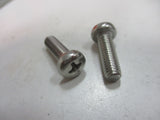 Mitsubishi Triton ML Genuine Side Step Screw (Pack Of 2)New Part