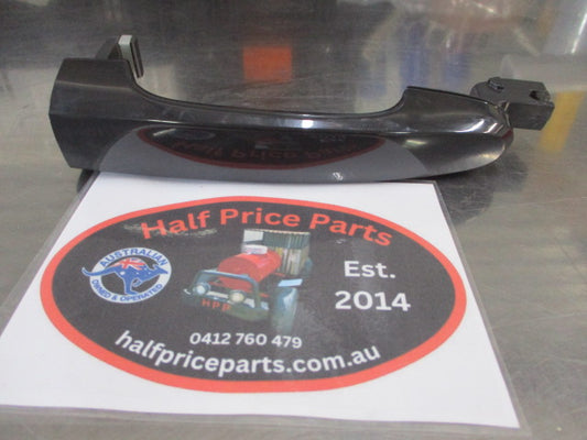 Kia Sportage Genuine Left Hand Front Door Outer Handle (Black) New Part