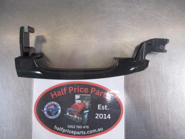 Kia Sportage Genuine Left Hand Front Door Outer Handle (Black) New Part