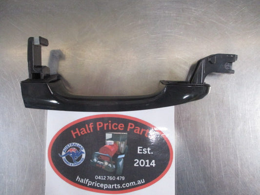 Kia Sportage Genuine Left Hand Front Door Outer Handle (Black) New Part