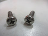 Mitsubishi Triton ML Genuine Side Step Screw (Pack Of 2)New Part