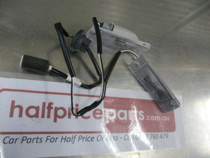 Holden Captiva Maxx Genuine Rear Licence Plate Lamp New Part