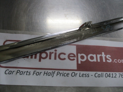 Honda Odyssey RL1 Genuine Chrome Right Hand Front Bumper Moulding New Part