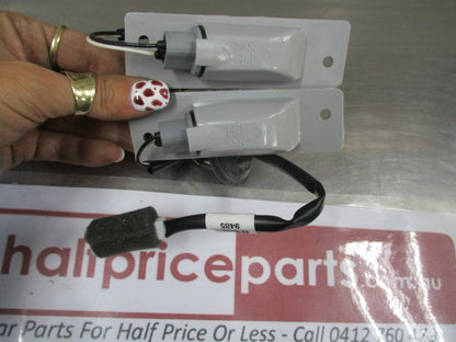 Holden Captiva Maxx Genuine Rear Licence Plate Lamp New Part