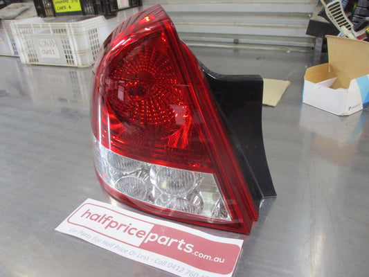 Holden VZ Berlina Genuine Left Hand Rear Tail Light Assembly New Part