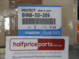 Mazda 3 Genuine Rear Bumper Protector New Part