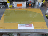 Mazda 2 Genuine Drivers Front Door Glass New Part