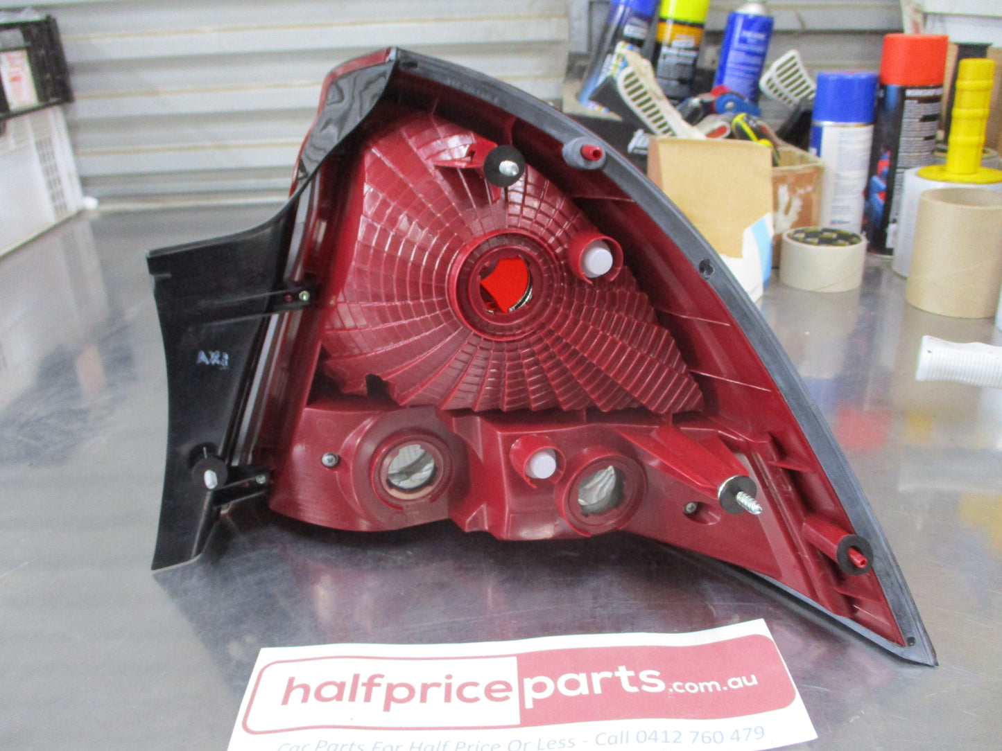 Holden VZ Berlina Genuine Left Hand Rear Tail Light Assembly New Part