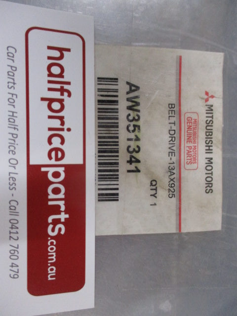 Mitsubishi Triton/L200 Express/3000GT Genuine Drive V-Belt New Part
