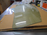 Mazda 2 Genuine Drivers Front Door Glass New Part