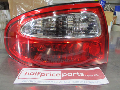 Holden VX Commodore S/SS/Acclaim/Berlina/Acclaim Genuine Left Hand Rear Tail Light Assembly New Part