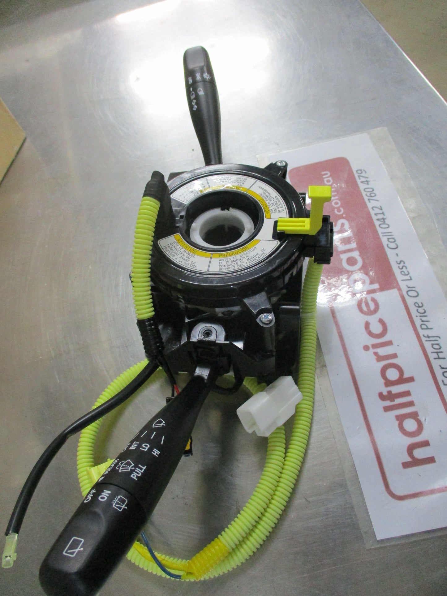 Holden Cruze YG Genuine Combination Switch Assembly New Part