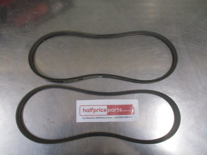 Mitsubishi Pajero/Triton Genuine Alternator V-Belt New Part