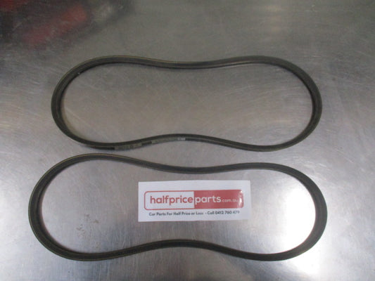 Mitsubishi Pajero/Triton Genuine Alternator V-Belt New Part