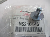 Mitsubishi ML Triton Genuine Side Step Bolt-Washer 8x20mm New Part