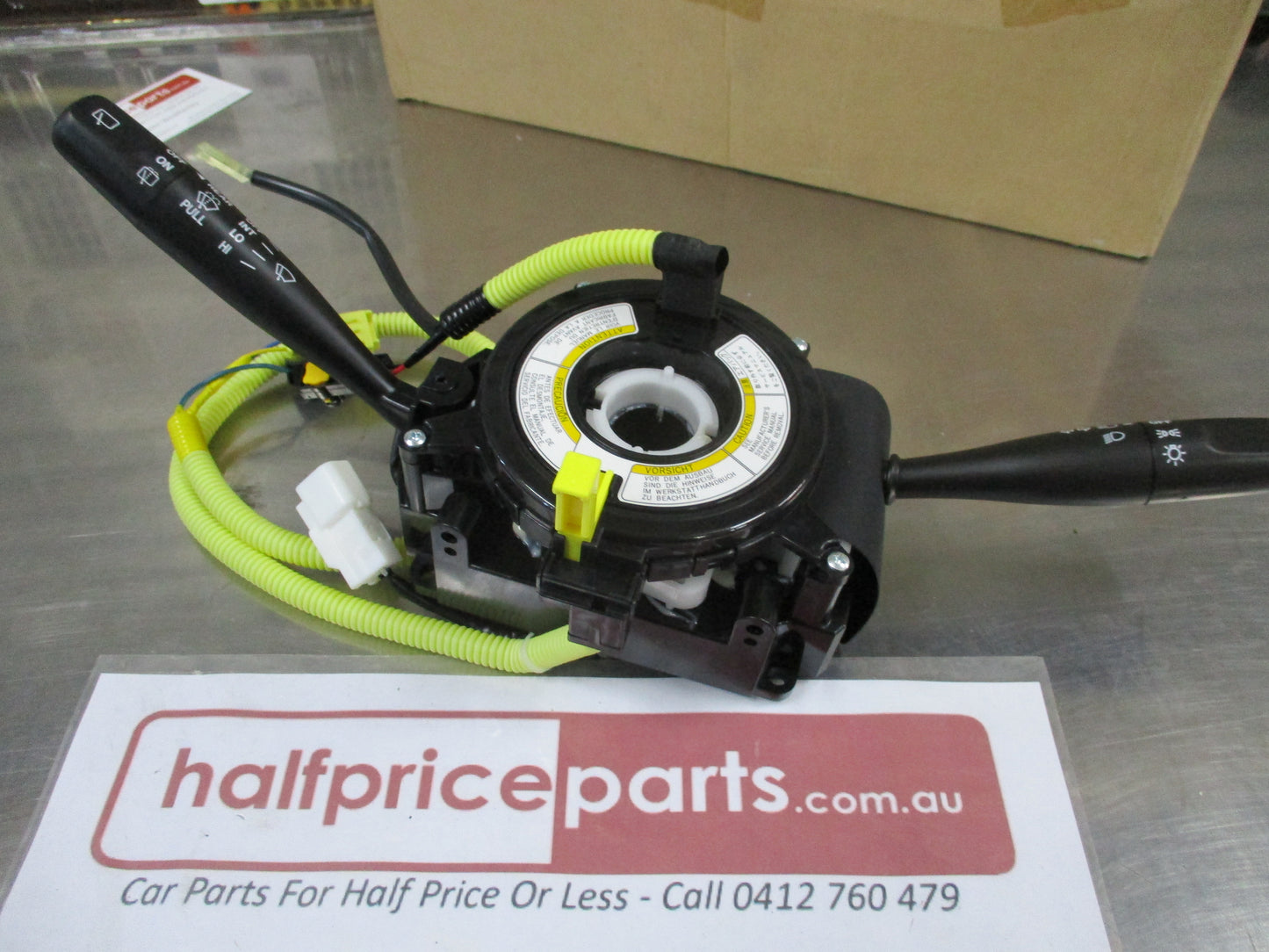 Holden Cruze YG Genuine Combination Switch Assembly New Part