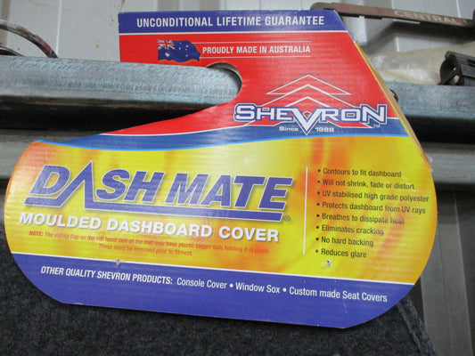 Shevron Mazda 3 BP Dash Mat New Part