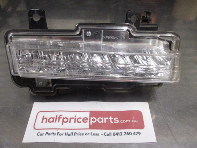 Mitsubishi Pajero Genuine Right Hand Day time Running Light Used Part