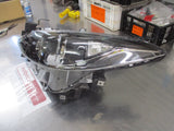 Mazda 3 BM Genuine Left Hand Front Head Light (Passenger) New Part