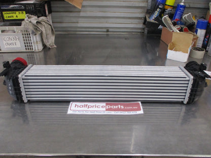 Holden Cruze Genuine Air Cooled Intercooler Assembly AAA (Delphi) New Part