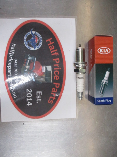 Kia Cerato/Magentis/Rio/Rondo/Sportage Genuine Spark Plug New Part