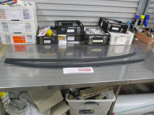 Holden Cruze Sedan Genuine Left and Right Outer Roof Mouldings New Part